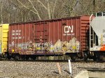 CNA Box Car 404889